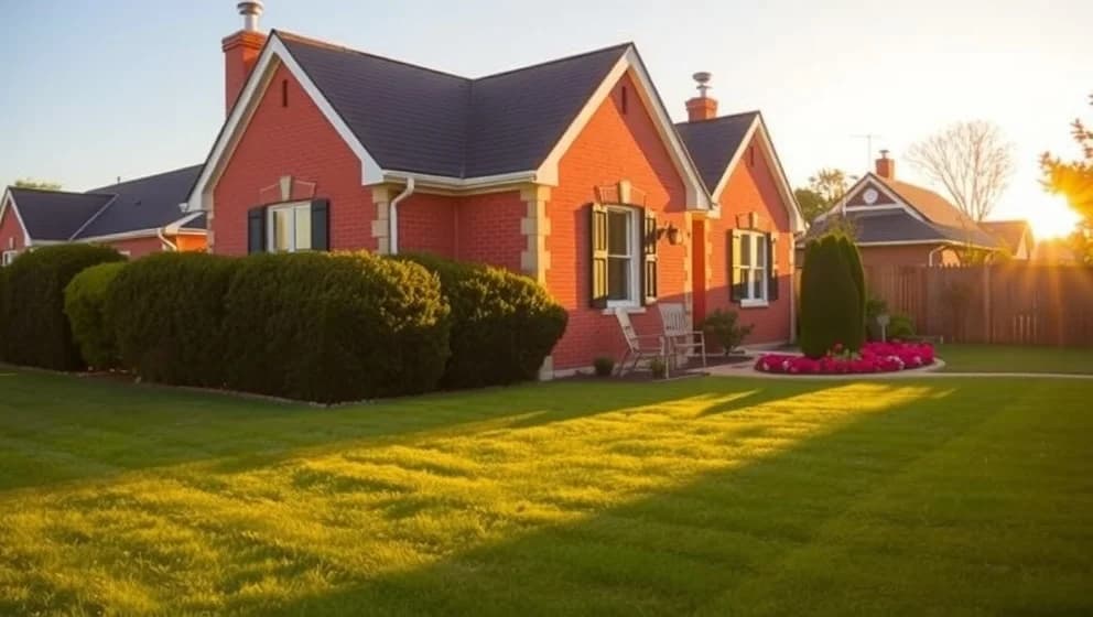 Hus till salu i Bälinge